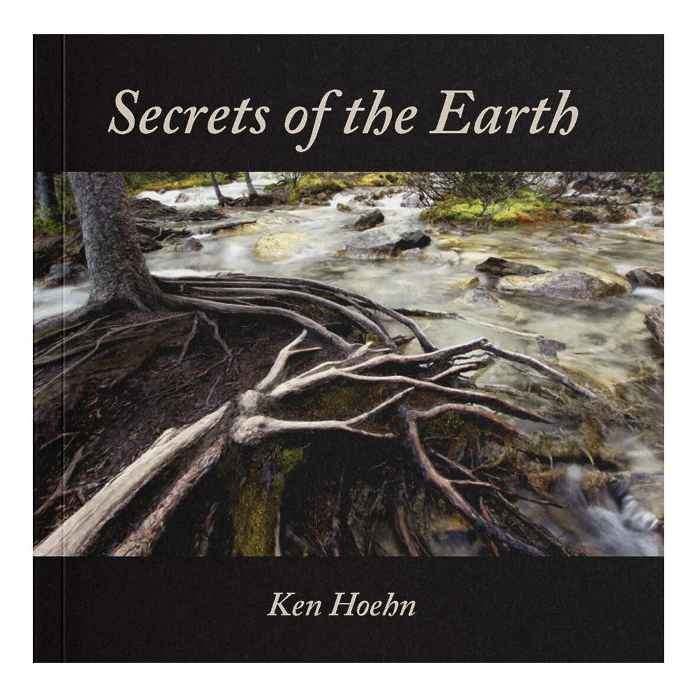 Ken Hoehn: Secrets of the Earth
