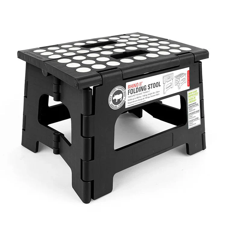 Kikkerland Rhino II Step Stool