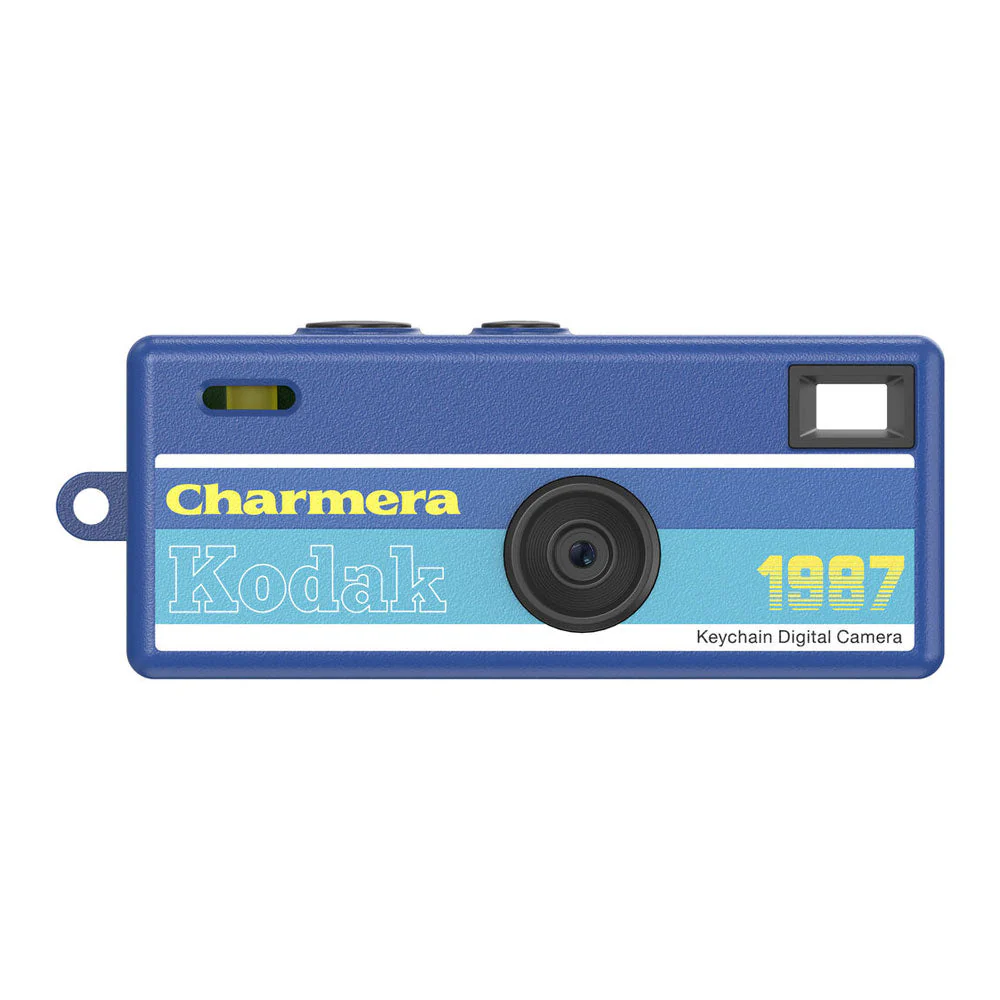 Kodak Charmera Keychain Digital Camera Complete Set - Image 13