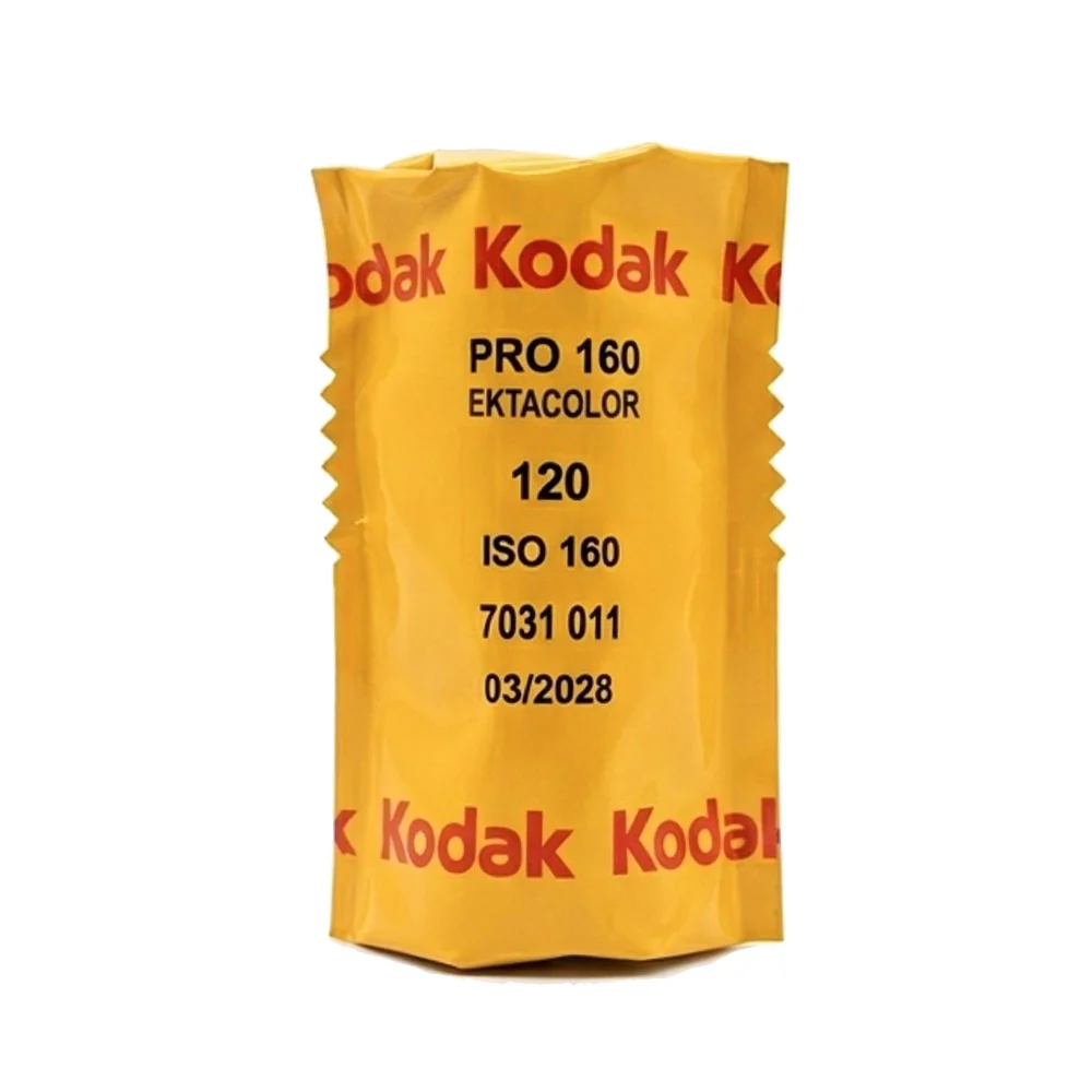 Kodak Ektacolor Pro 160 - 120