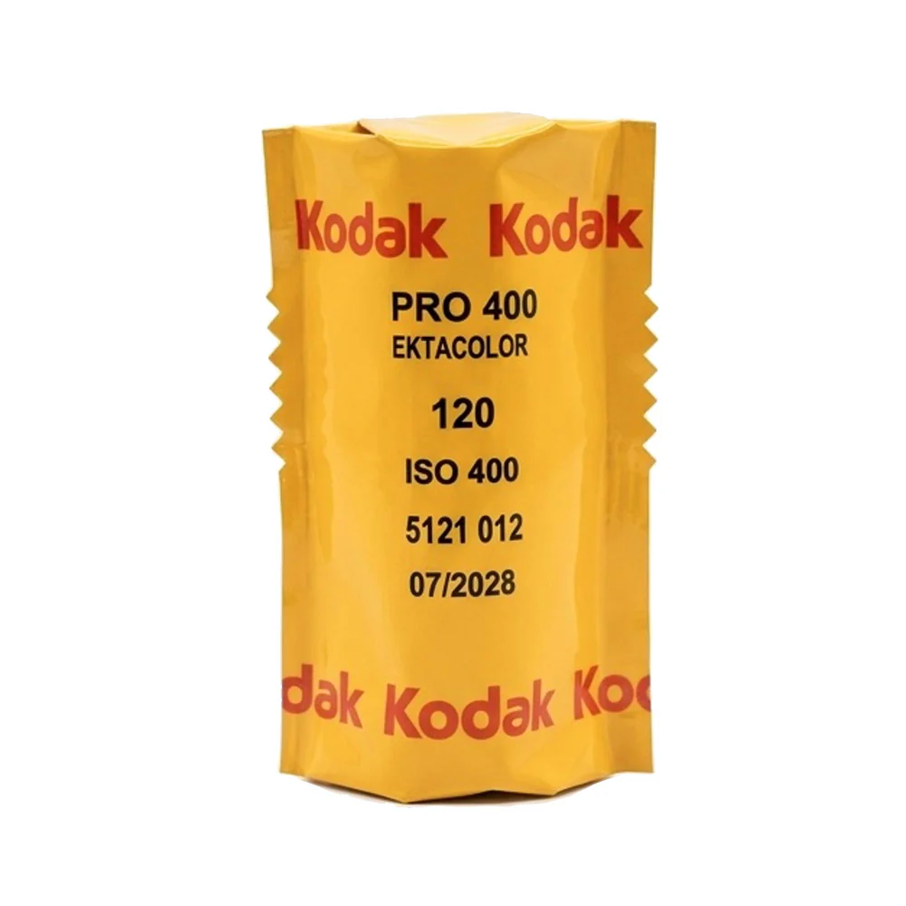 Kodak Ektacolor Pro 400 - 120