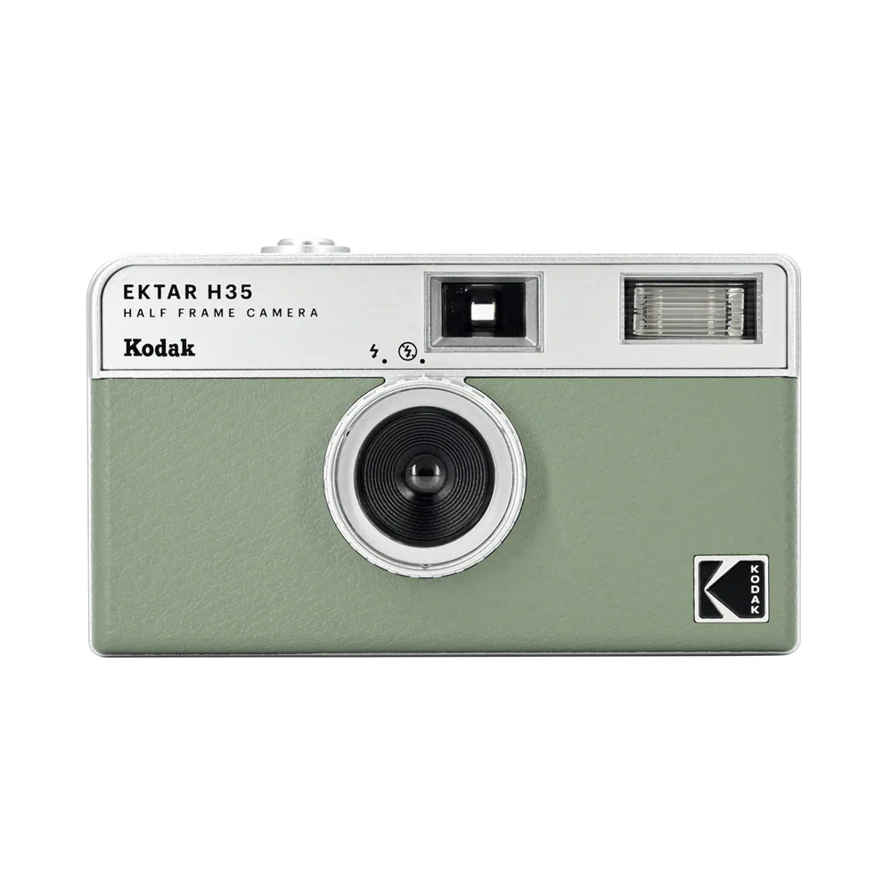 Kodak Ektar H35 Half Frame Film Camera - Image 2