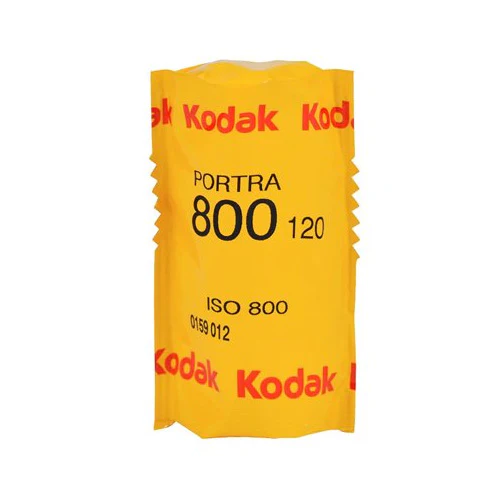 Kodak Portra Pro 800 120 Film