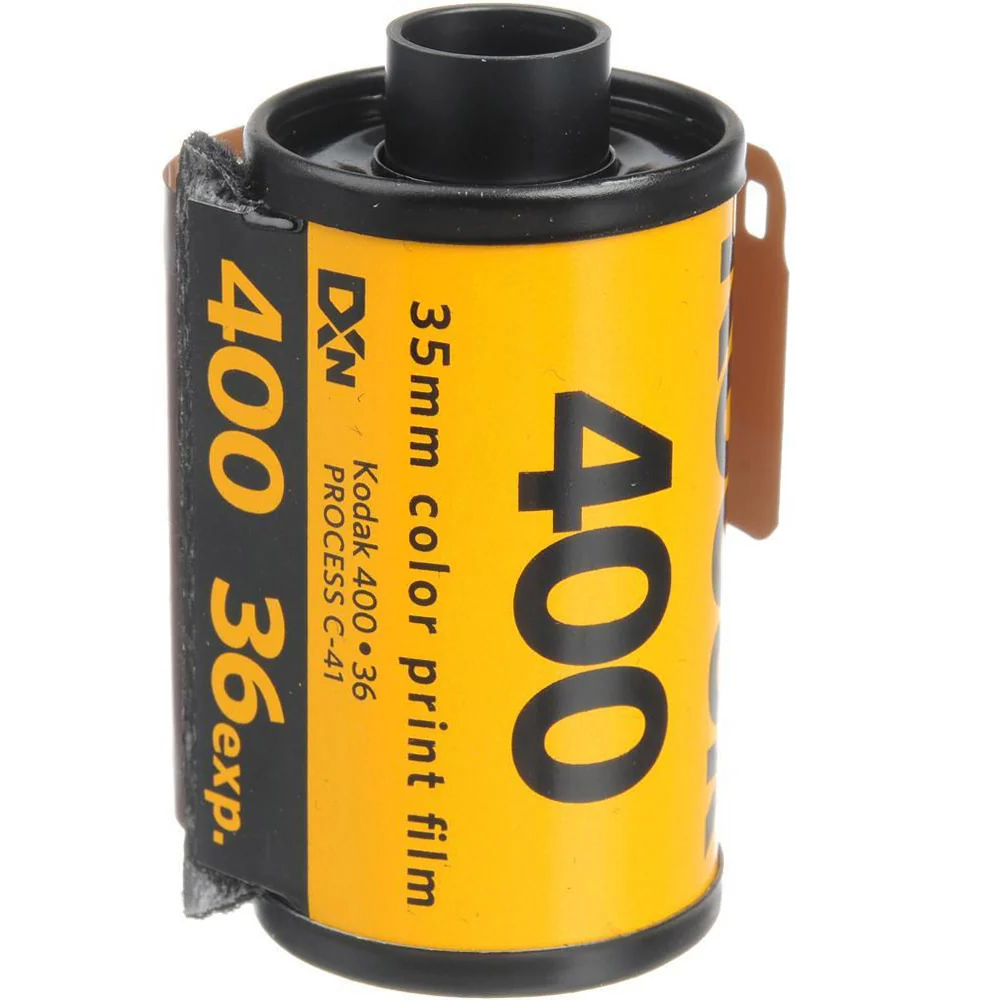 Kodak Ultramax 400 135-36 3 Pack - Image 2