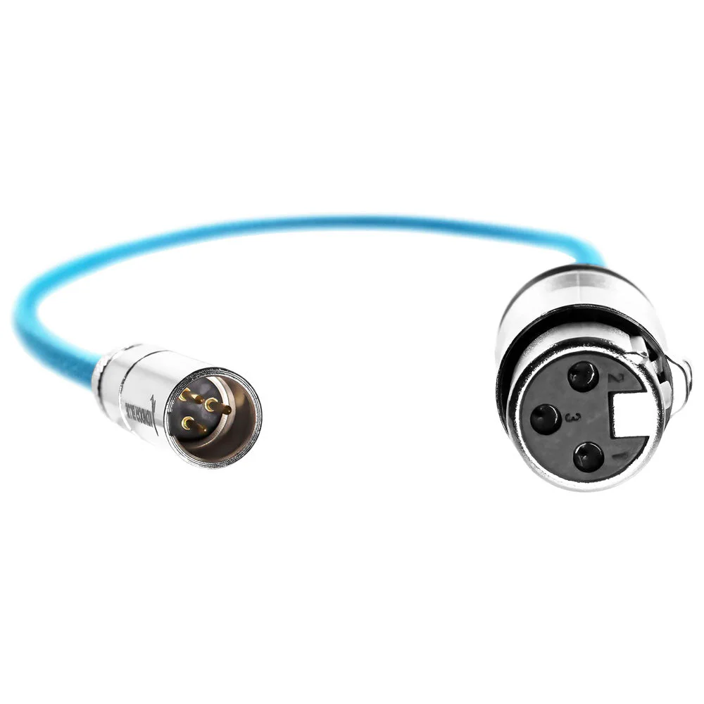 Kondor Blue 16" Mini XLR to XLR for BMPCC 6K Pro & C70 - Image 2