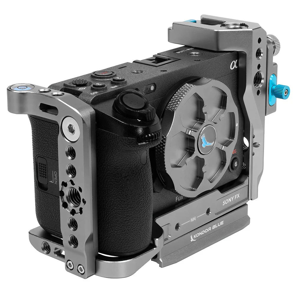 Kondor Blue Cage for Sony FX3/FX30 - Image 2