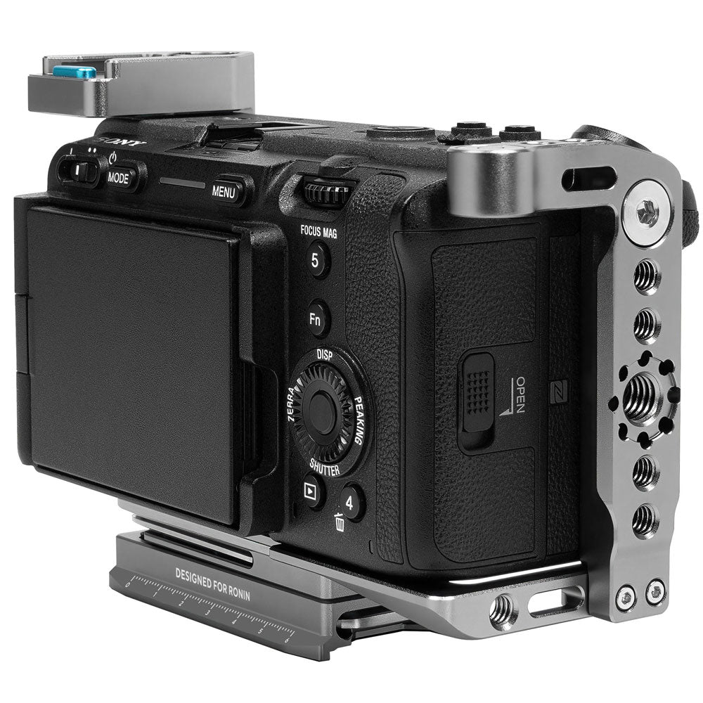 Kondor Blue Cage for Sony FX3/FX30 - Image 3