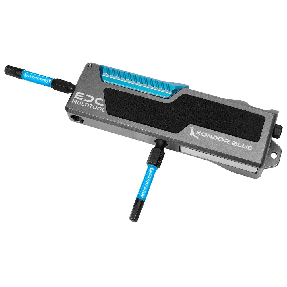 Kondor Blue EDC Multi-Tool Bit Driver - Image 2