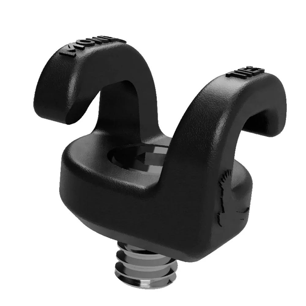 Kondor Blue Mondo Cable Management Clips for Cameras - 5-Pack - Image 2