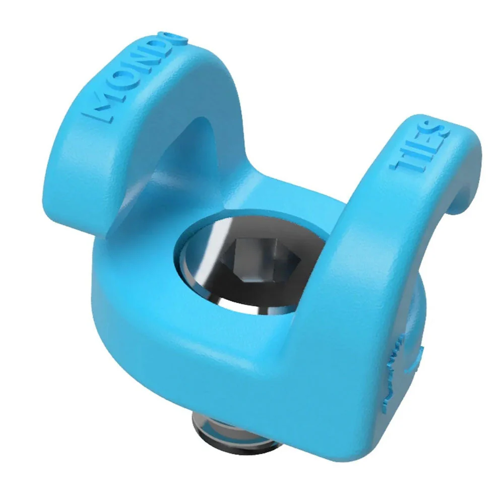 Kondor Blue Mondo Cable Management Clips for Cameras - 5-Pack - Image 3