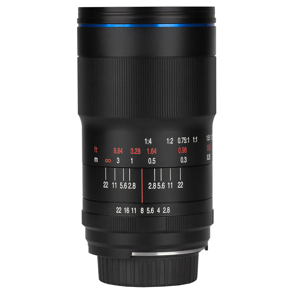 Laowa 100mm f2.8 2x Ultra Macro APO - Canon RF