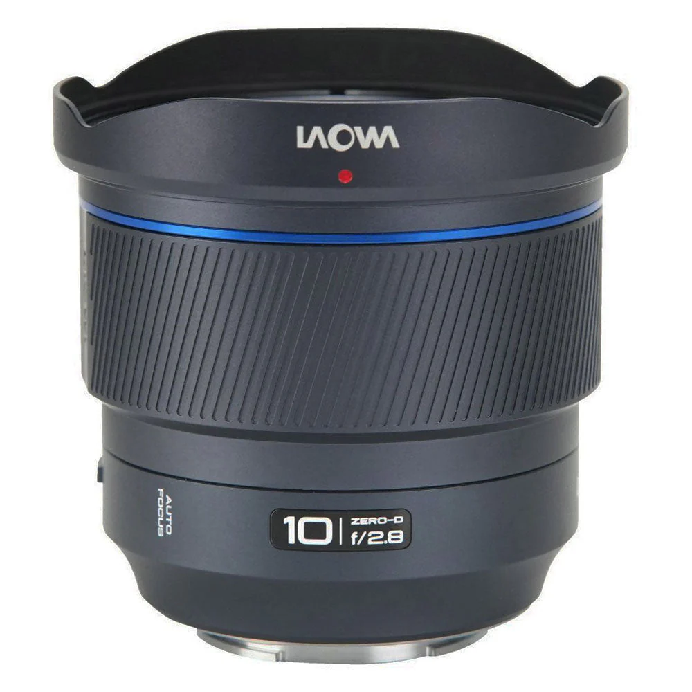 Laowa 10mm f2.8 Zero-D FF - Nikon Z