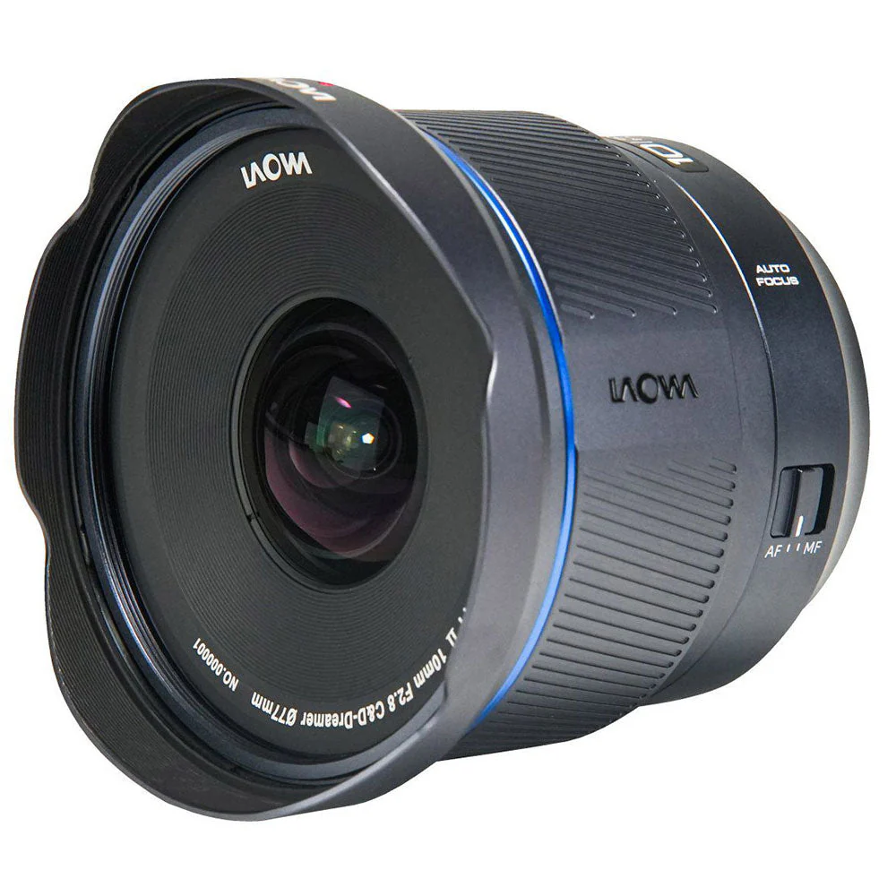 Laowa 10mm f2.8 Zero-D FF - Nikon Z - Image 2