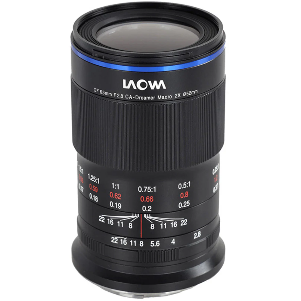 Laowa 65mm f2.8 2x Ultra Macro - FUJIFILM X