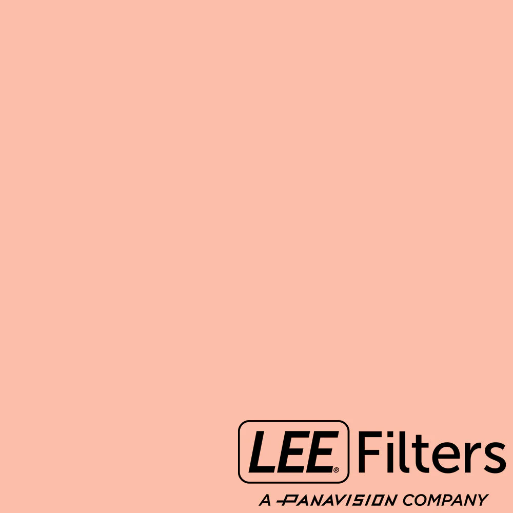 Lee 108 English Rose - 20x24"