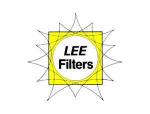 Lee 135 Golden Amber Gel