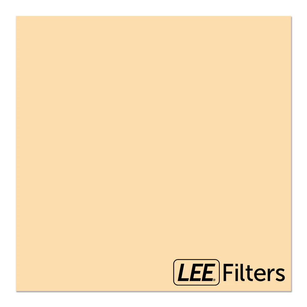 Lee 442 Half C.T. Straw - 20x24"