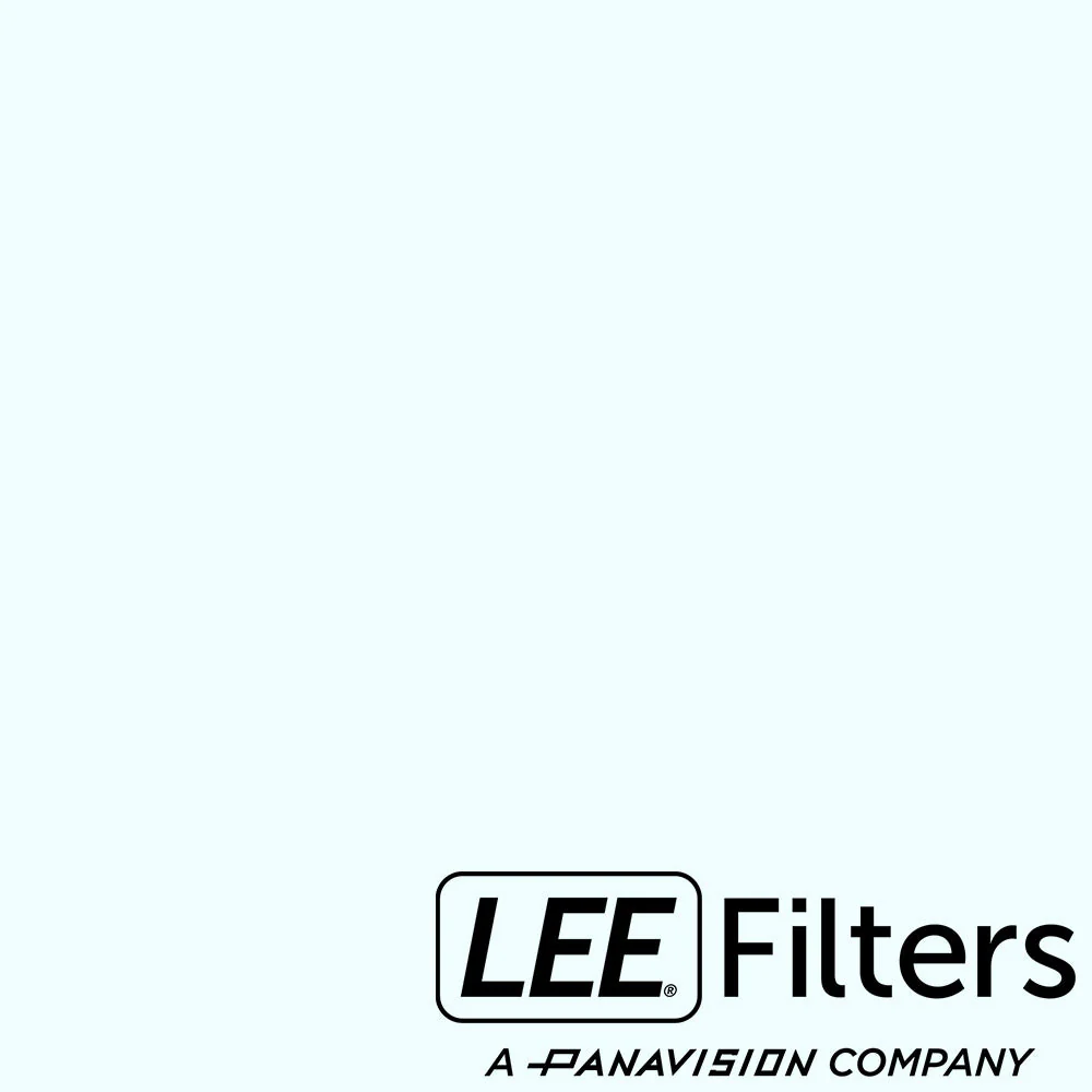 Lee 820 Zircon Cool Blue 10 - 24x24" Sheet