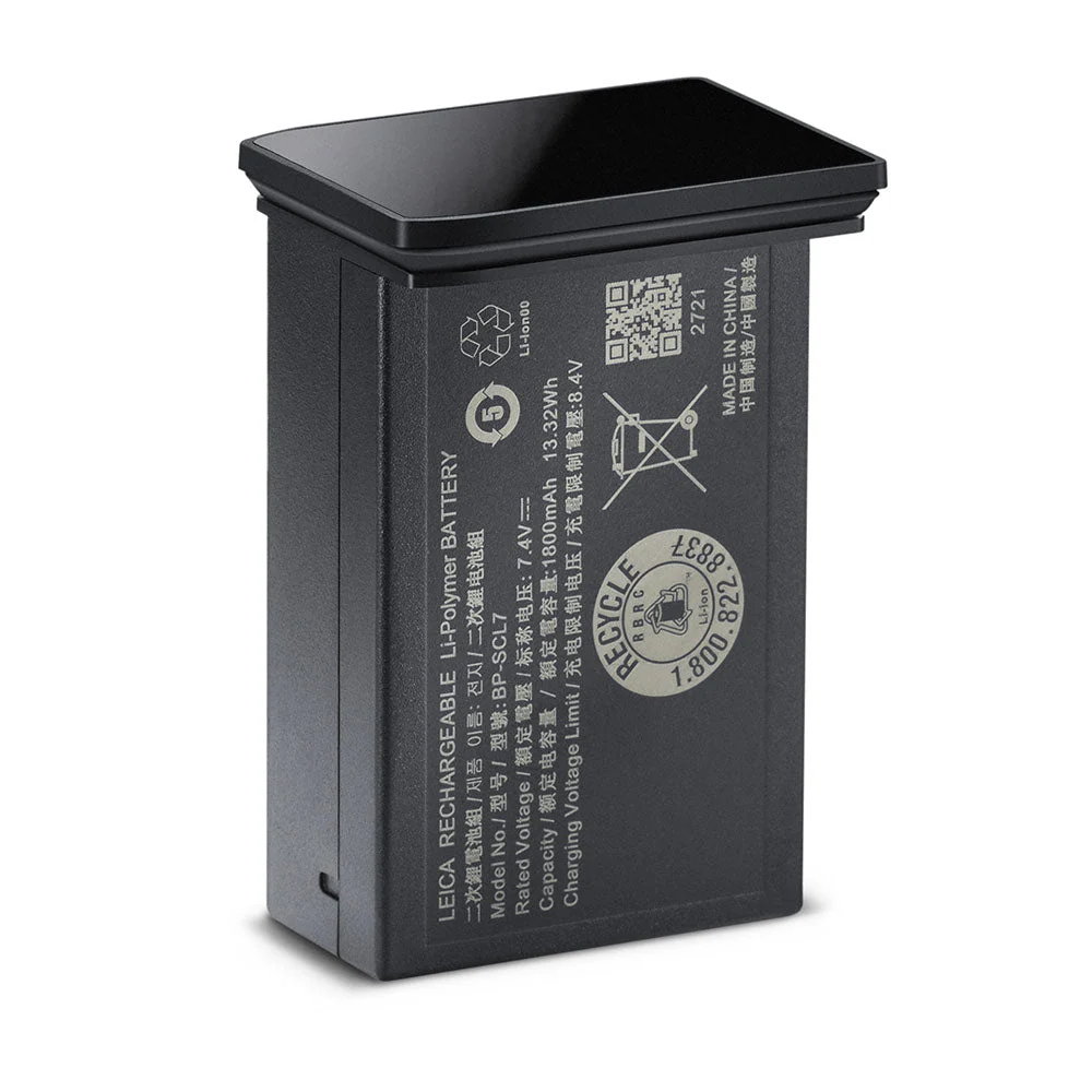 Leica BP-SCL7 - Glossy Black