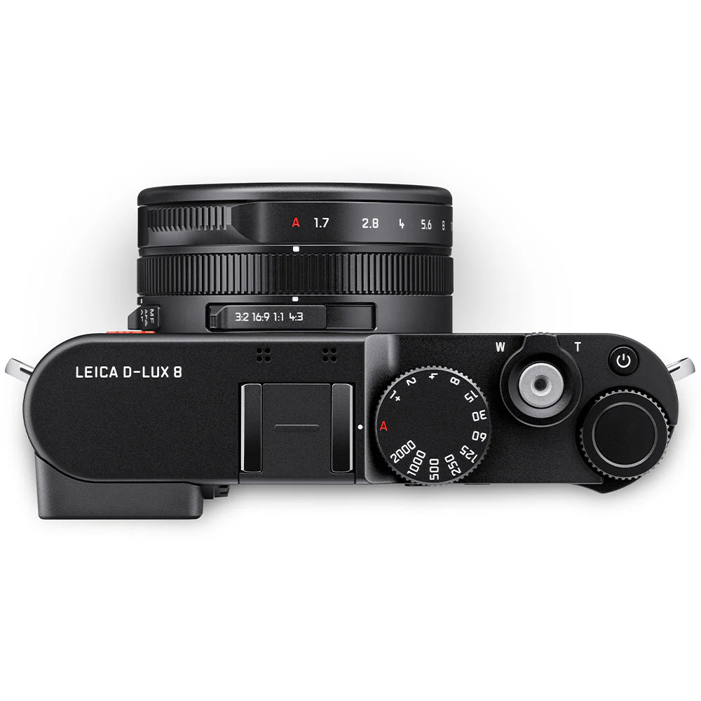 Leica D-Lux 8 Camera - Image 3