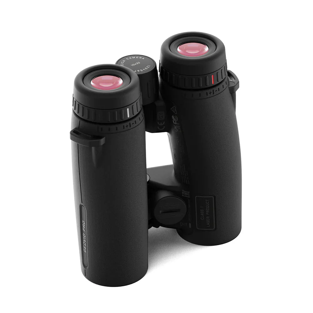 Leica Geovid Pro 10x32 Rangefinder Binocular - Image 2