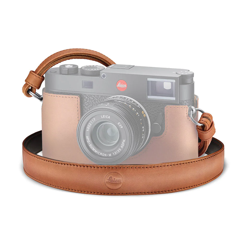 Leica Leather Strap - Image 2