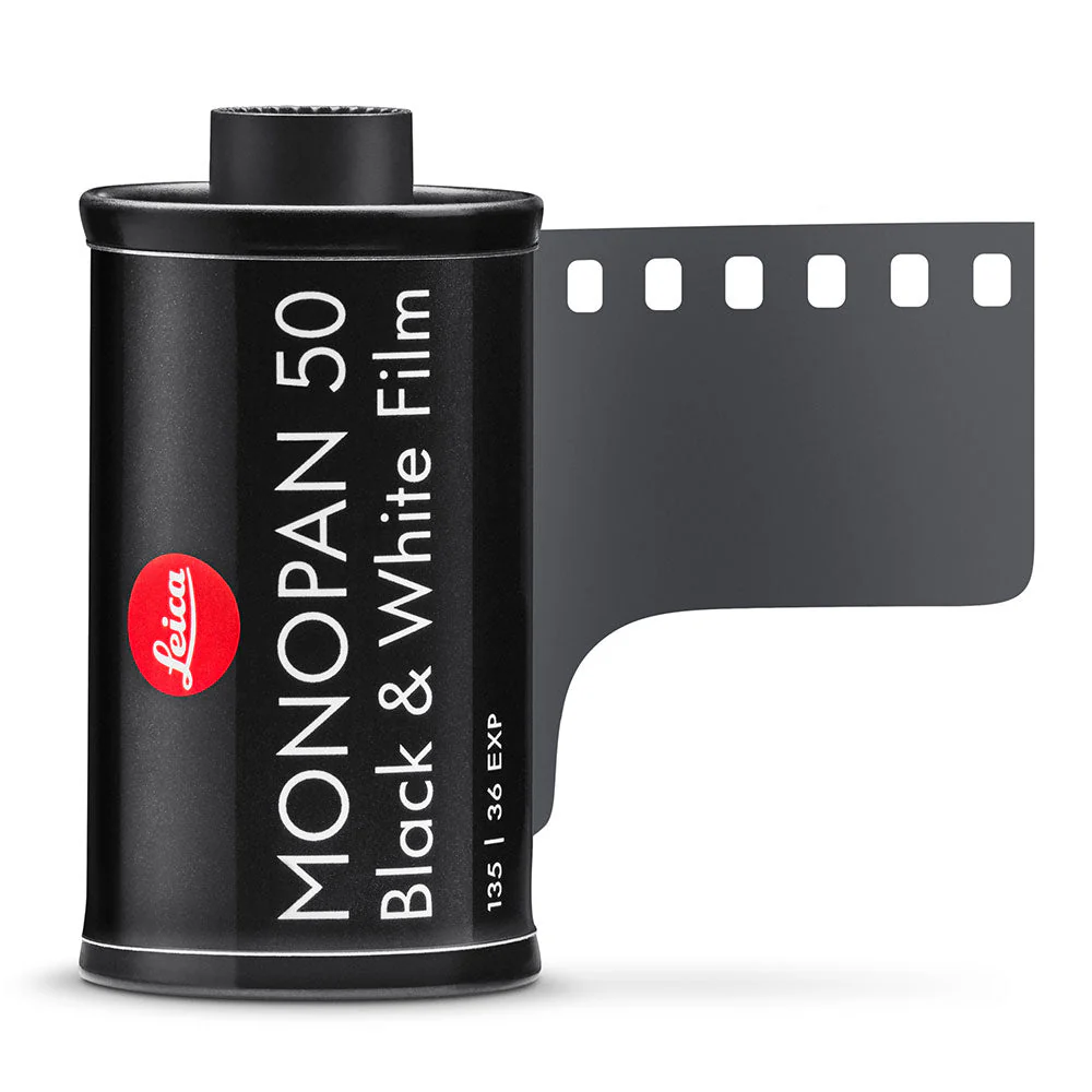 Leica MONOPAN 50 - 135