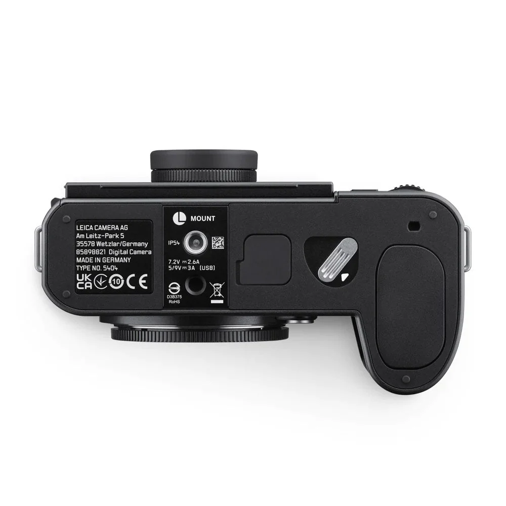 Leica SL3 Body - Image 4