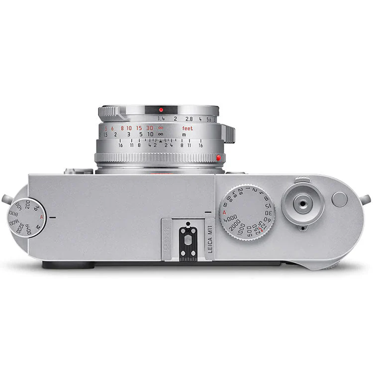 Leica Summilux-M 35mm f1.4 - Silver - Image 4