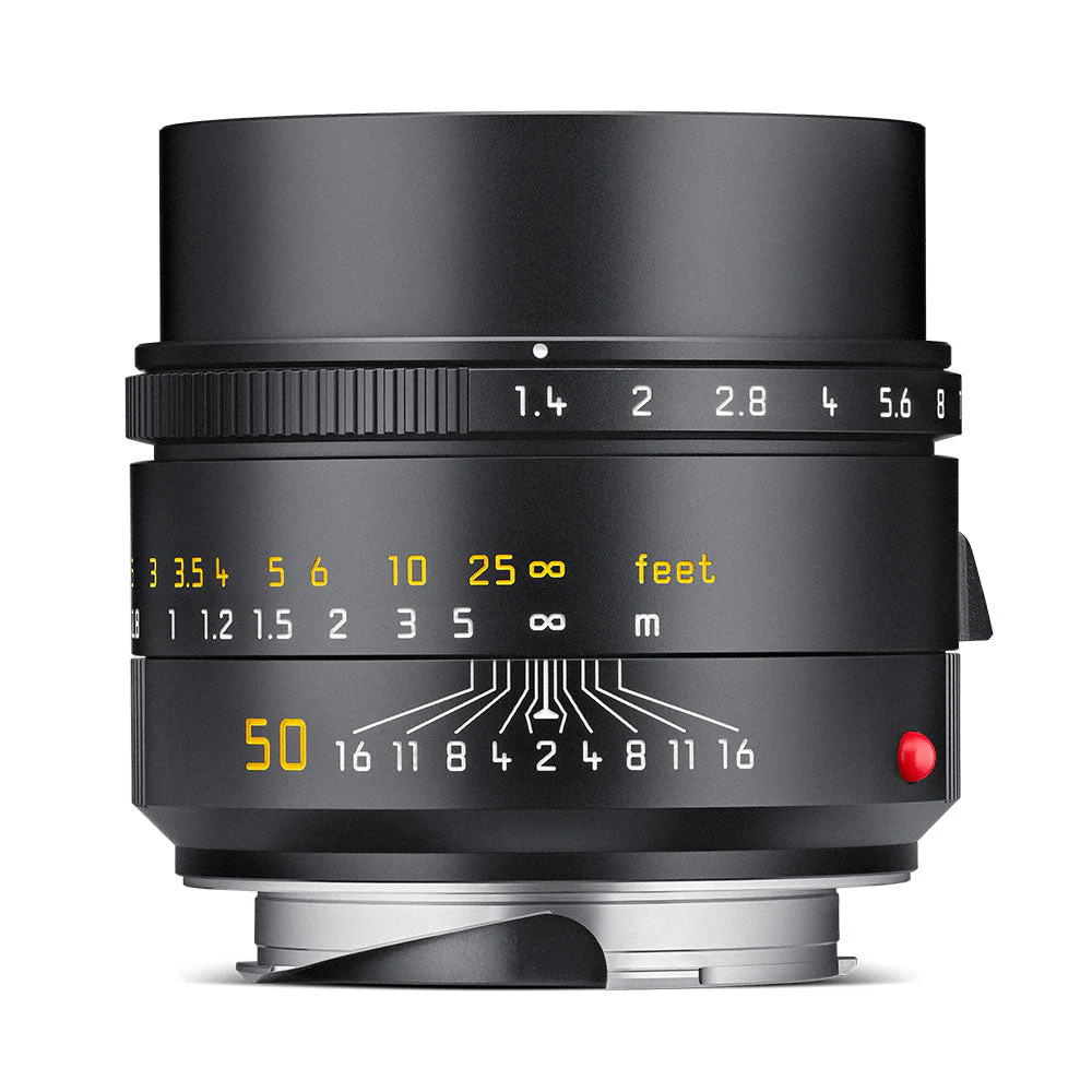 Leica Summilux-M 50mm f1.4 ASPH II