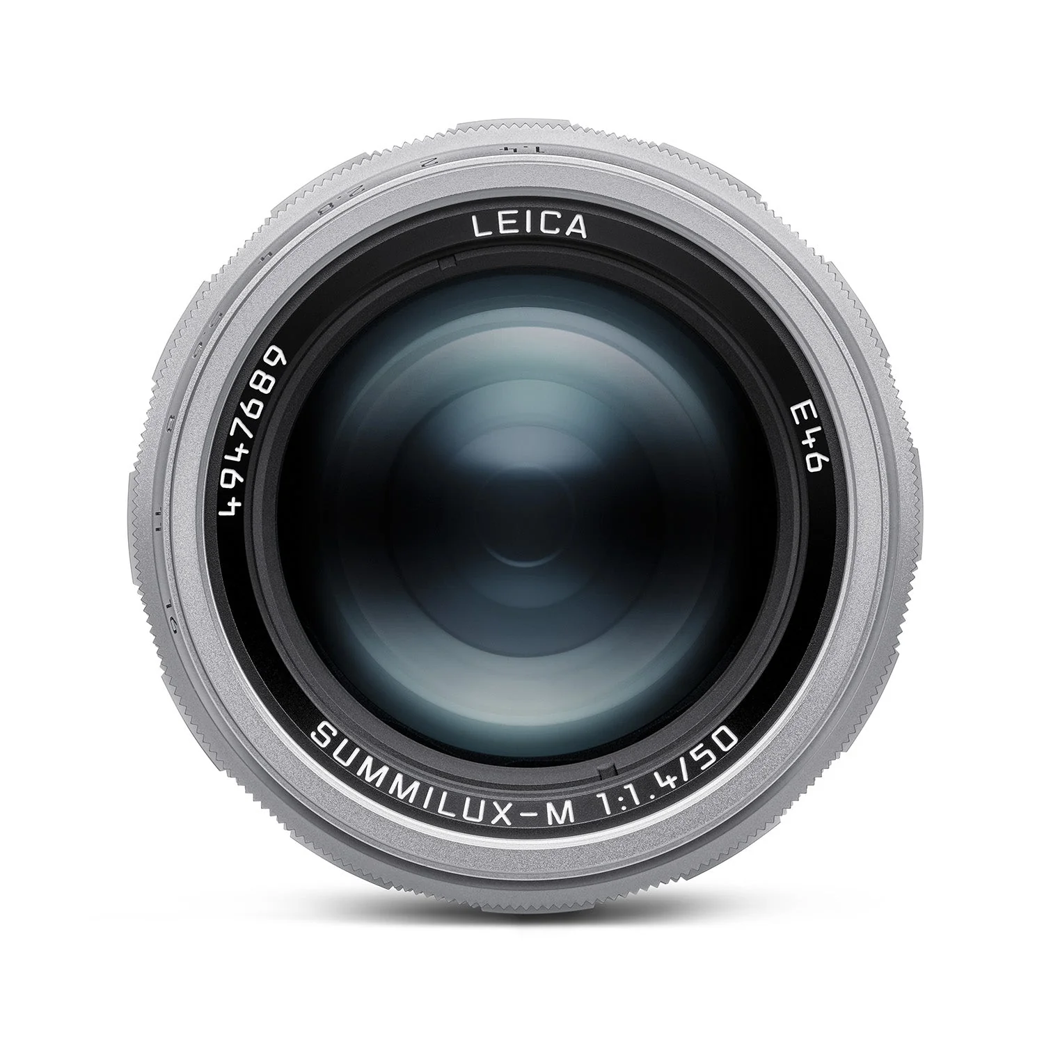 Leica Summilux-M 50mm f1.4 - Silver - Image 2