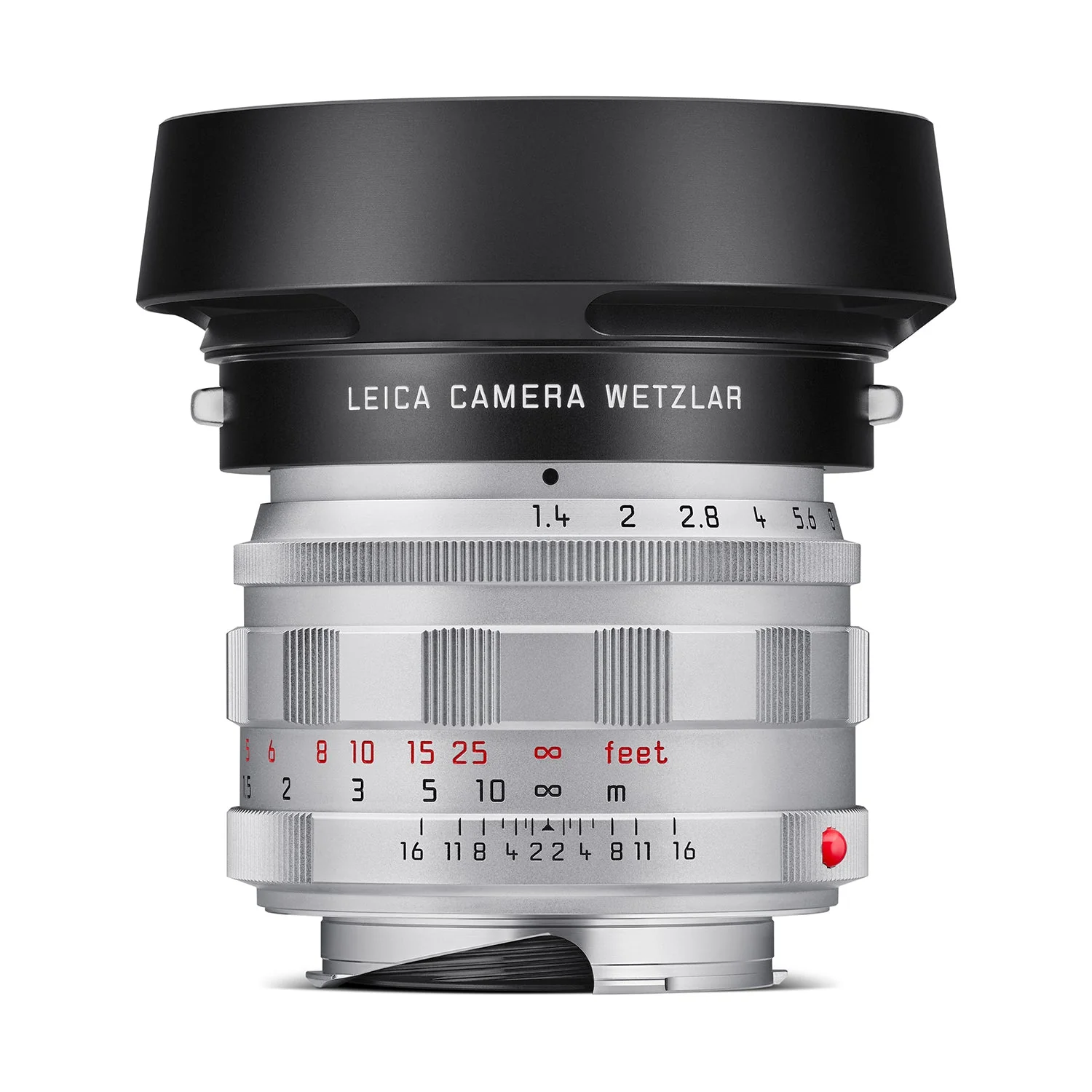 Leica Summilux-M 50mm f1.4 - Silver - Image 3