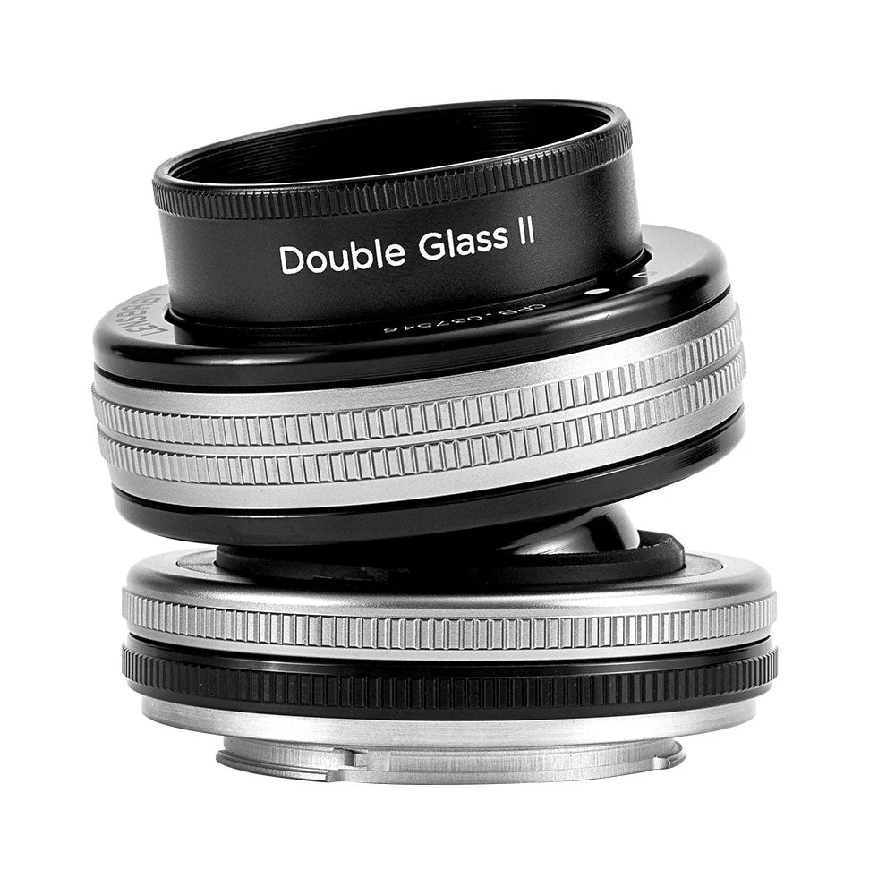 Lensbaby Composer Pro II w/ Double Glass II Optic - Nikon Z - Image 2