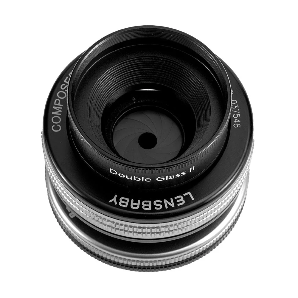 Lensbaby Composer Pro II w/ Double Glass II Optic - Nikon Z - Image 3