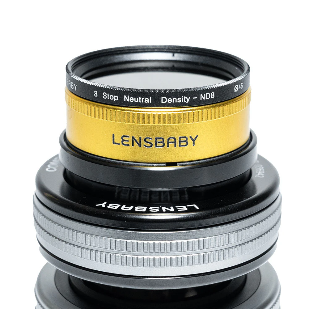 Lensbaby Composer Pro II w/ Twist 60 Optic and ND Filter - Nikon Z - Image 3