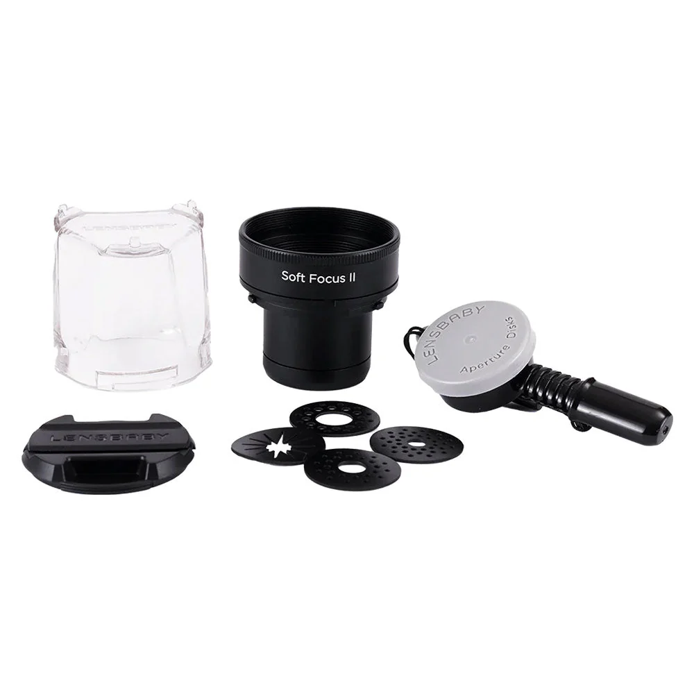 Lensbaby Composer Pro II with Soft Focus II Optic - FUJIFILM X - Image 3
