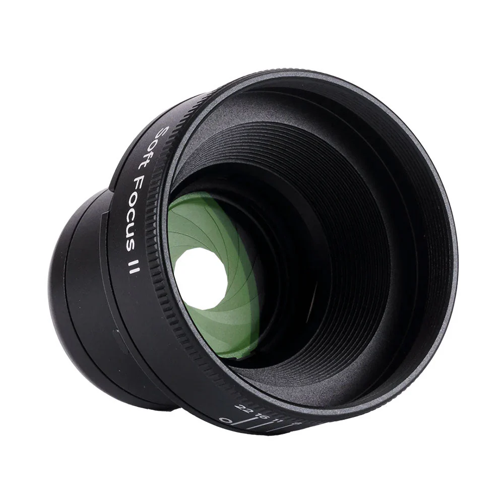 Lensbaby Composer Pro II with Soft Focus II Optic - Micro 4/3 - Image 2