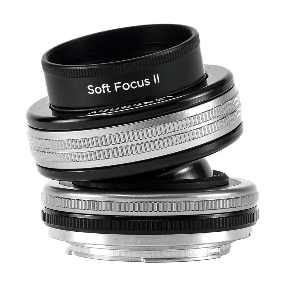 Lensbaby Composer Pro II with Soft Focus II Optic - Nikon Z