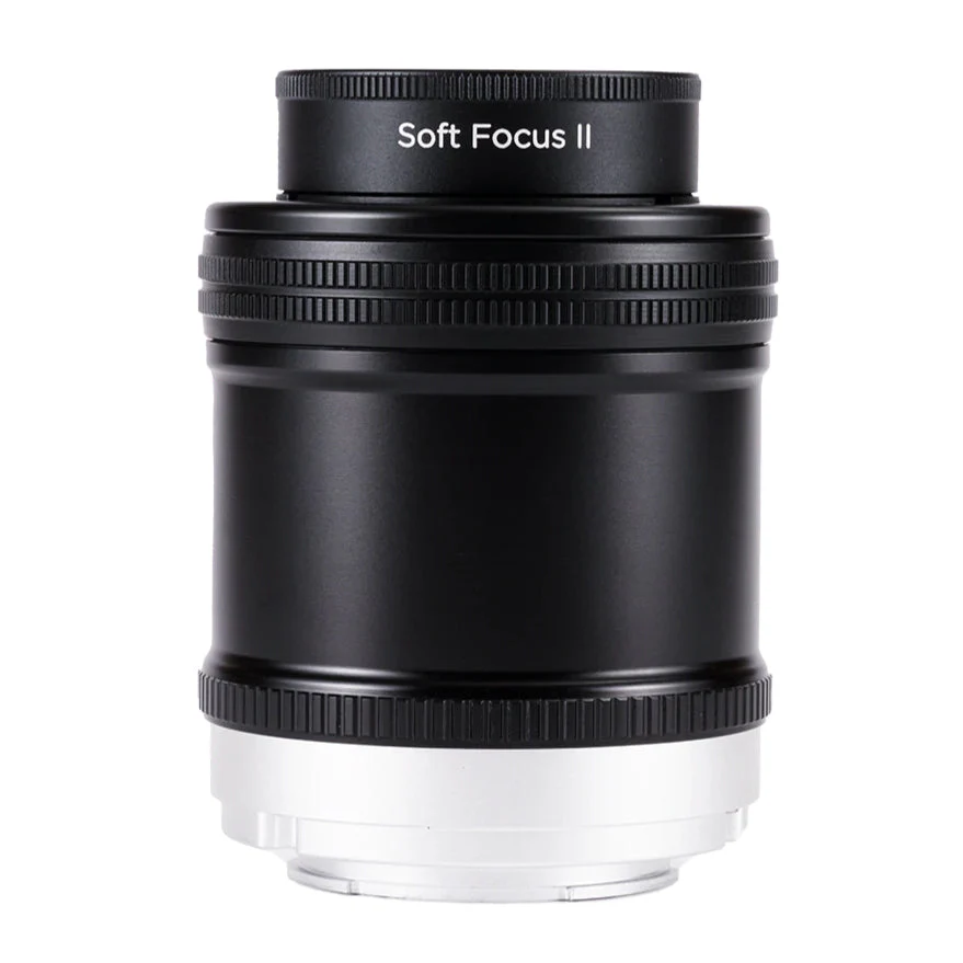 Lensbaby Soft Focus II - Canon EF Mount
