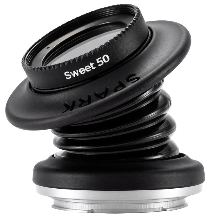Lensbaby Spark 2.0 - Micro 4/3