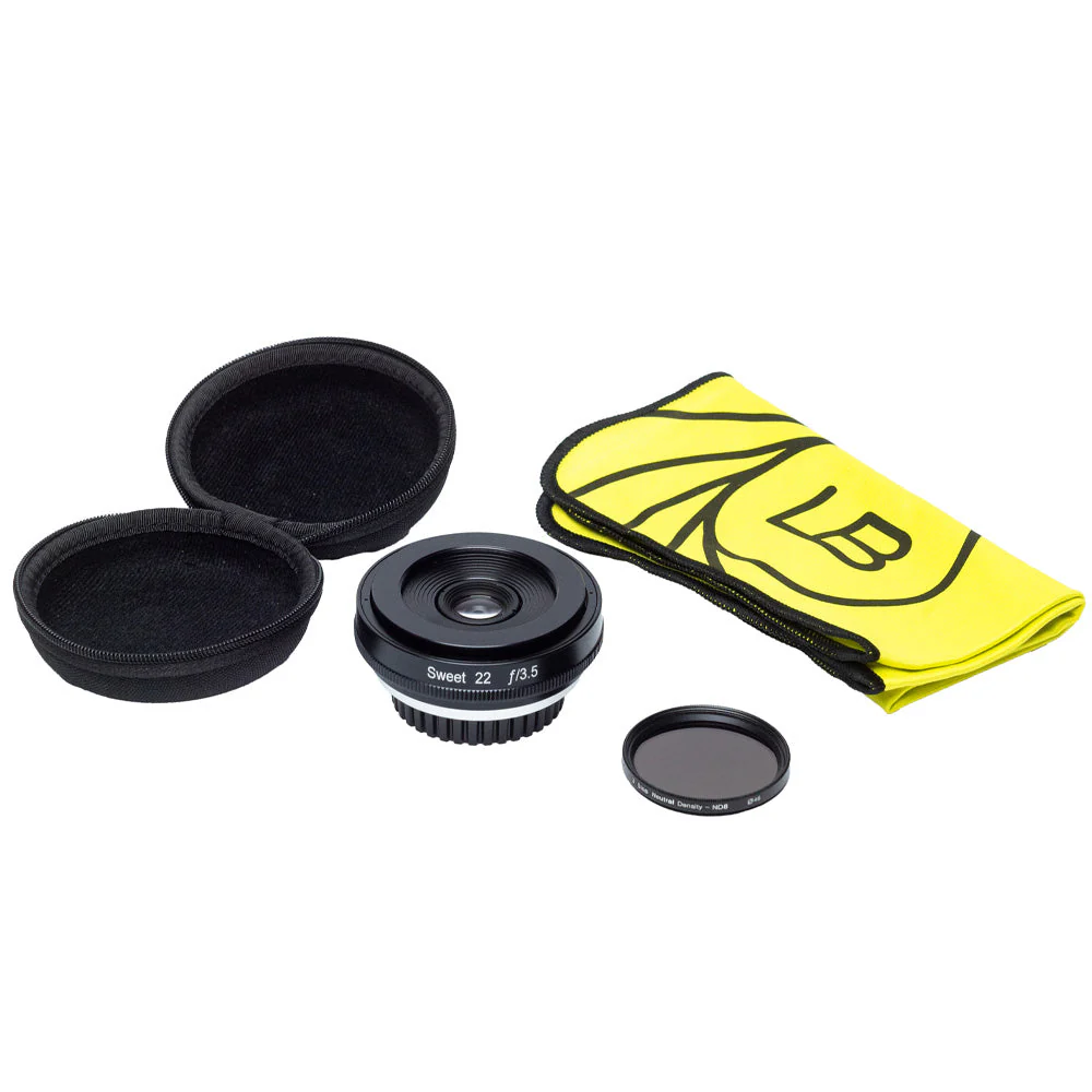 Lensbaby Sweet 22 Kit - FUJIFILM X