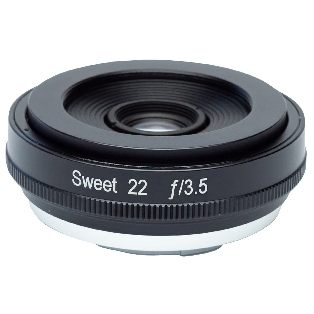 Lensbaby Sweet 22 Kit - Nikon Z - Image 2