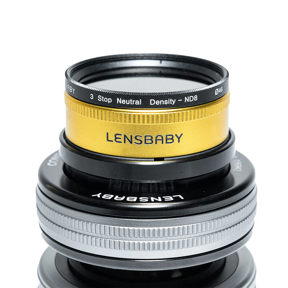 Lensbaby Twist 60 and Double Glass II Optic Swap Kit - Nikon Z - Image 3