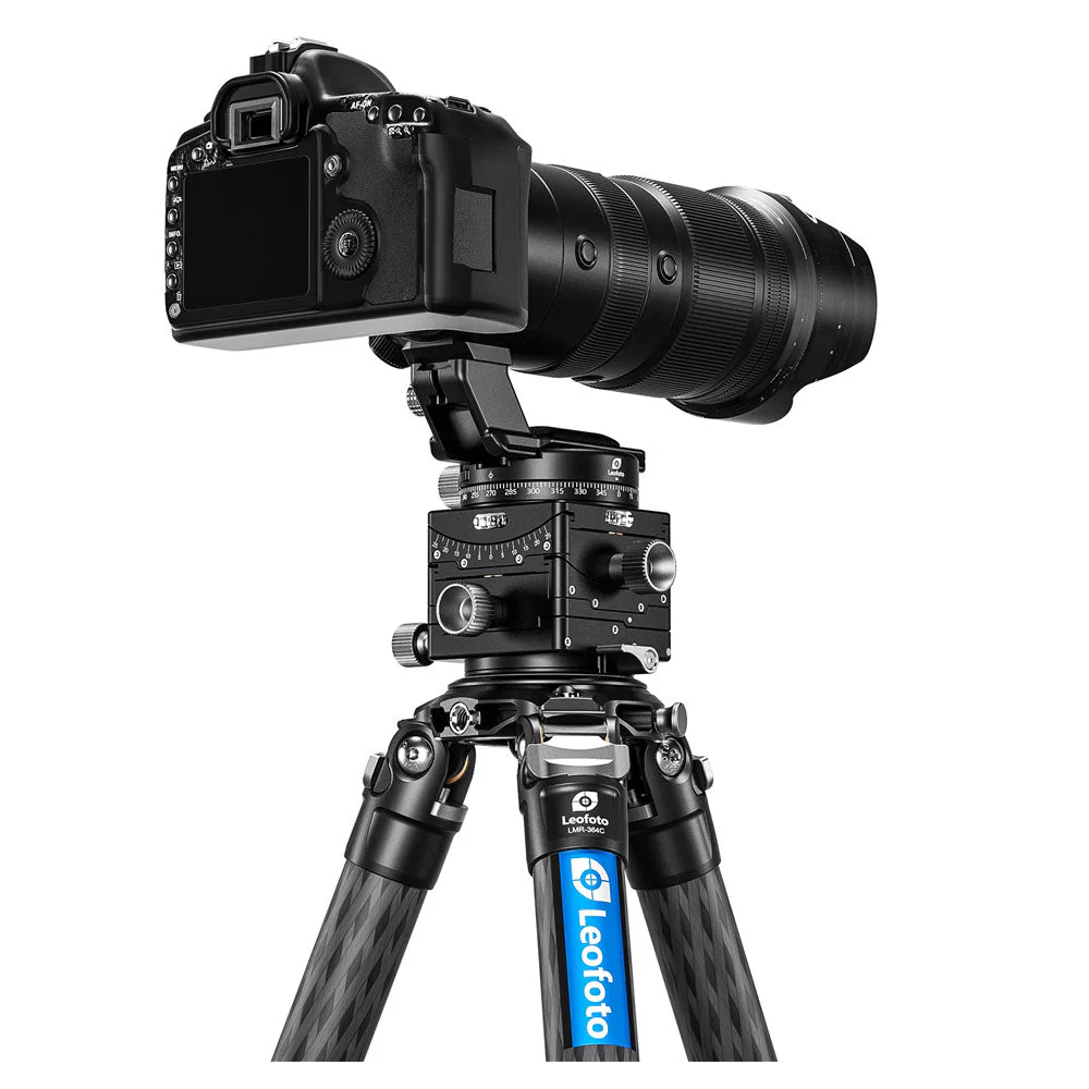 Leofoto G6 Geared Head - Image 3