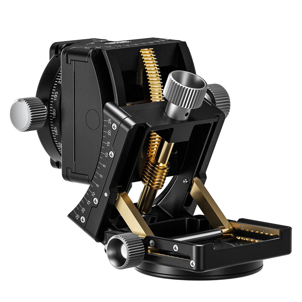 Leofoto G6 Geared Head - Image 5