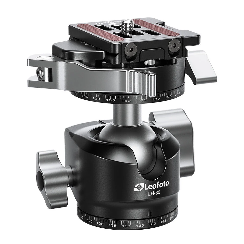 Leofoto LH-30PCL Ball Head - Image 3
