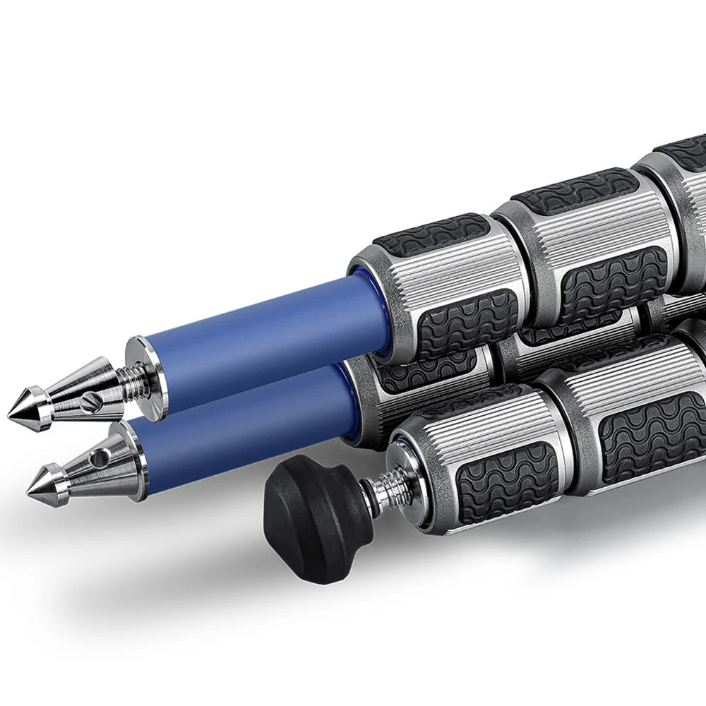 Leofoto LP-284C with LH-30 Ballhead - Image 2