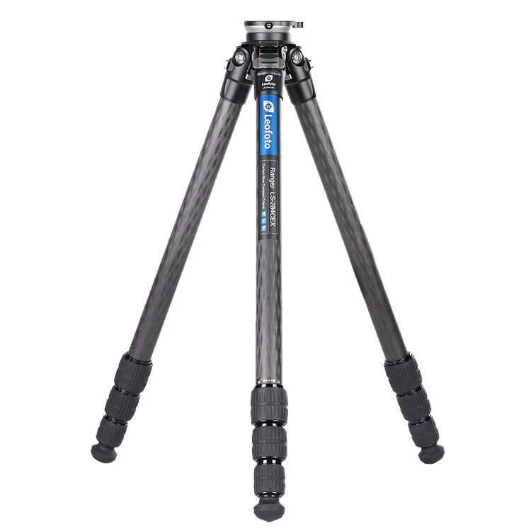 Leofoto LS-284CEX Carbon Fibre Tripod