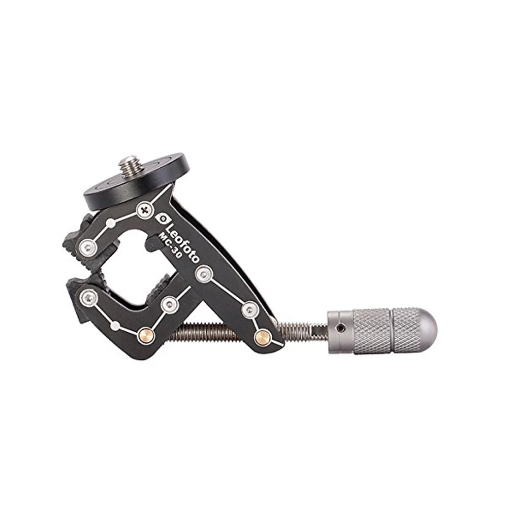 Leofoto MC-30 Micro Clamp