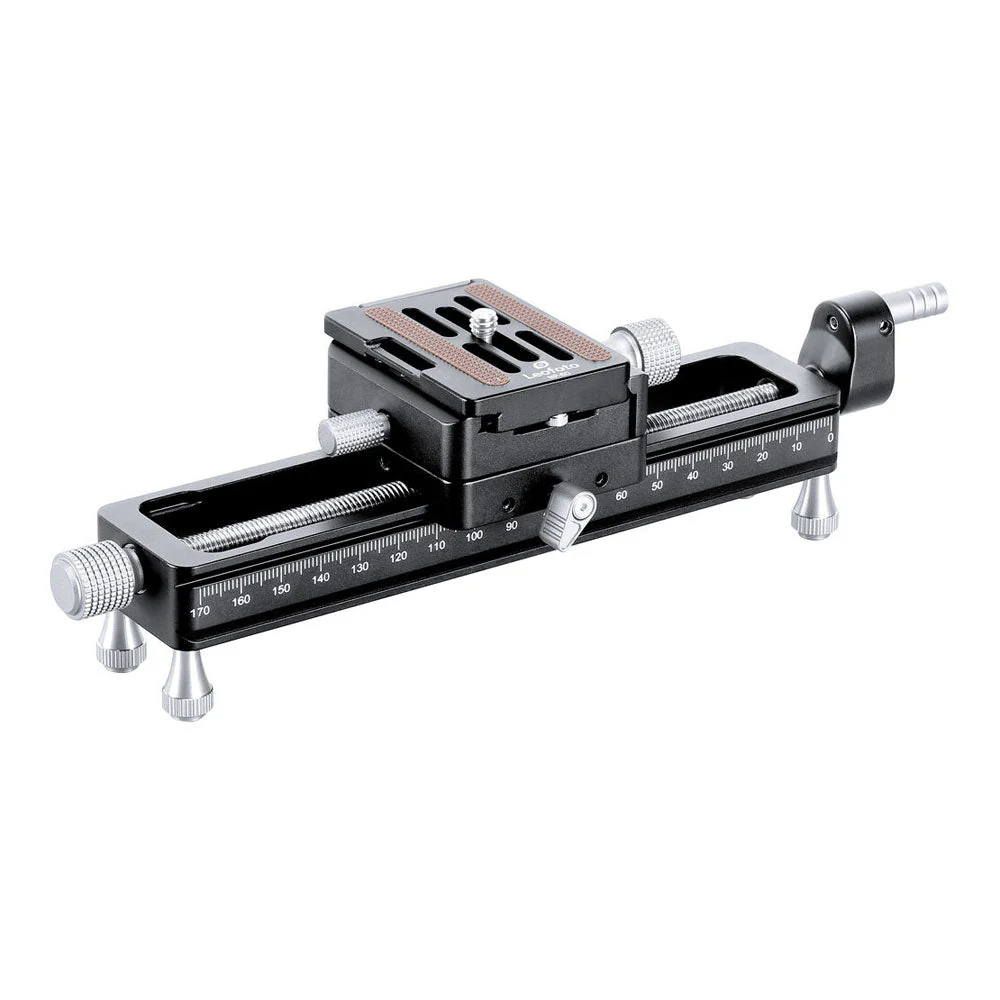 Leofoto MP-180S Macro Focusing Rail - Image 2